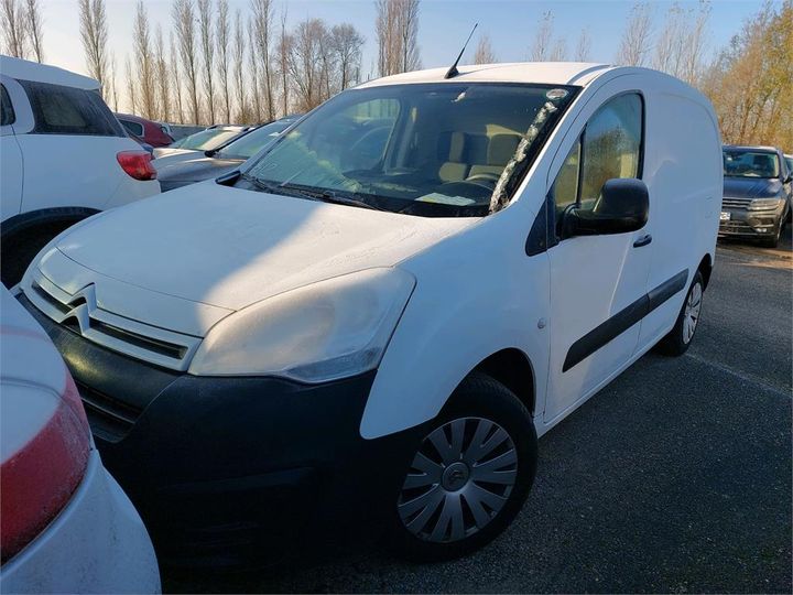 citroen berlingo 2017 vf77dbhymhj814336