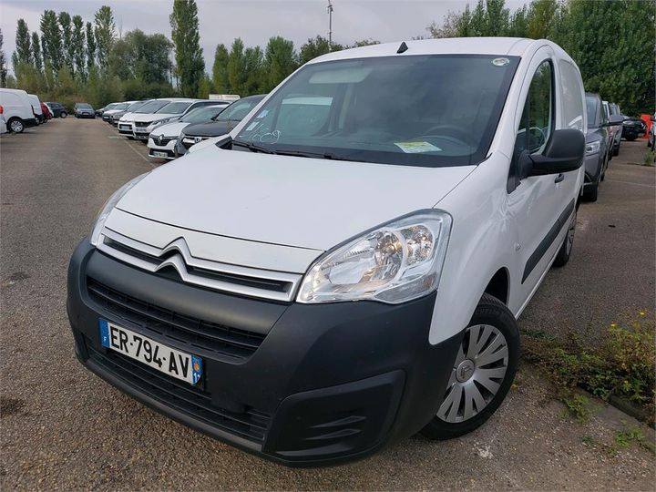 citroen berlingo 2017 vf77dbhymhj817805