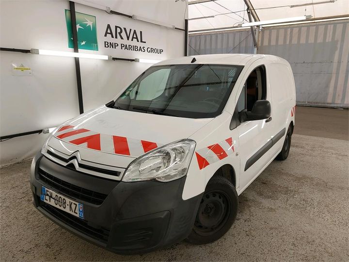 citroen berlingo 2018 vf77dbhymjj582385