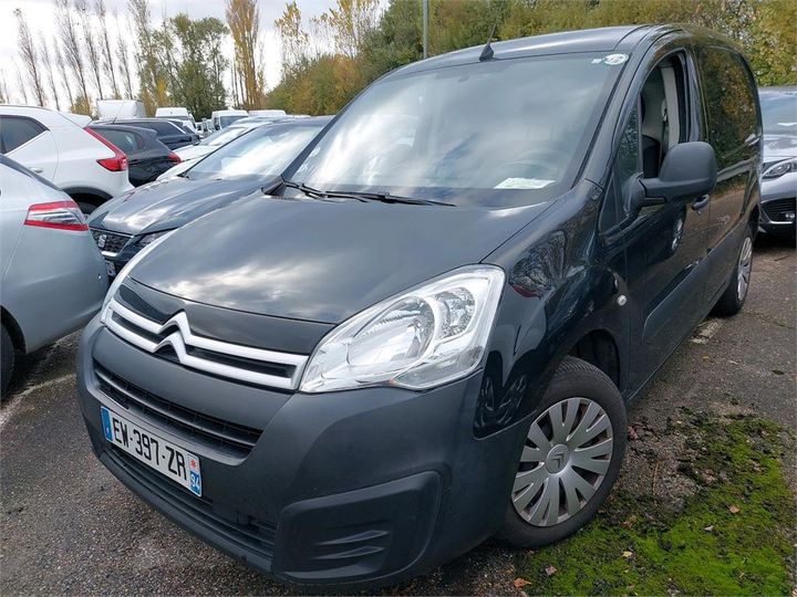 citroen berlingo 2018 vf77dbhymjj625671