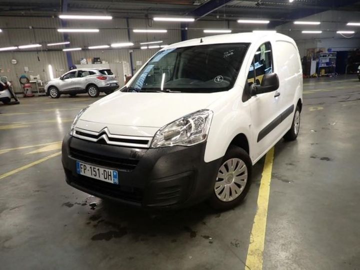 citroen berlingo 2020 vf77dzkyzjj672987