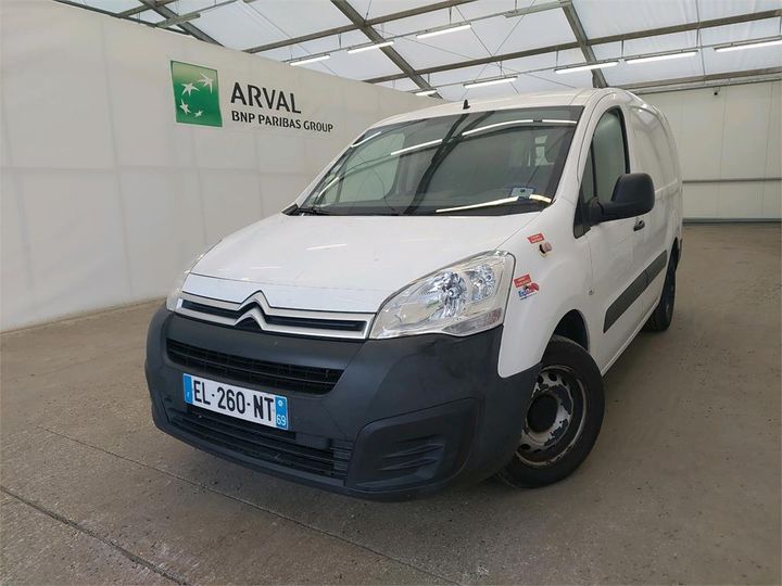 citroen berlingo 2017 vf77ebhy6hj586721