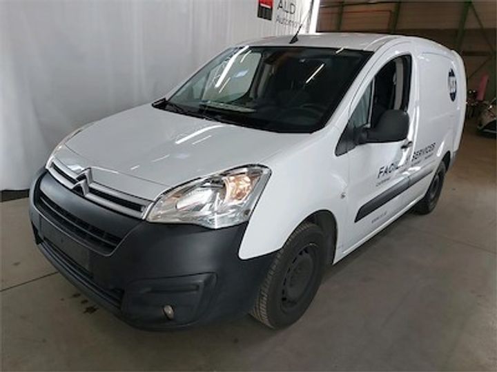 citroen berlingo fourgon lwb diesel - 2015 2019 vf77ebhy6jj754596