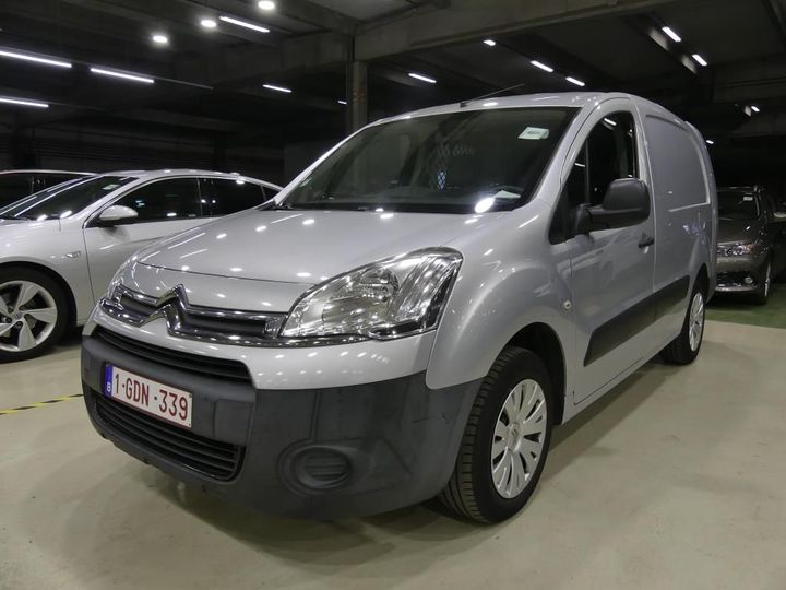 citroen berlingo 2013 vf77f9hf0dj633520