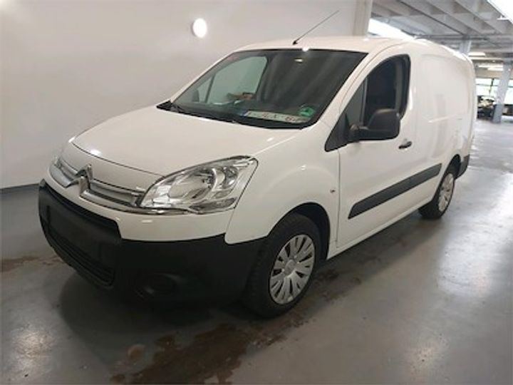 citroen berlingo fourgon diesel - 2012 2015 vf77f9hf0ej860330