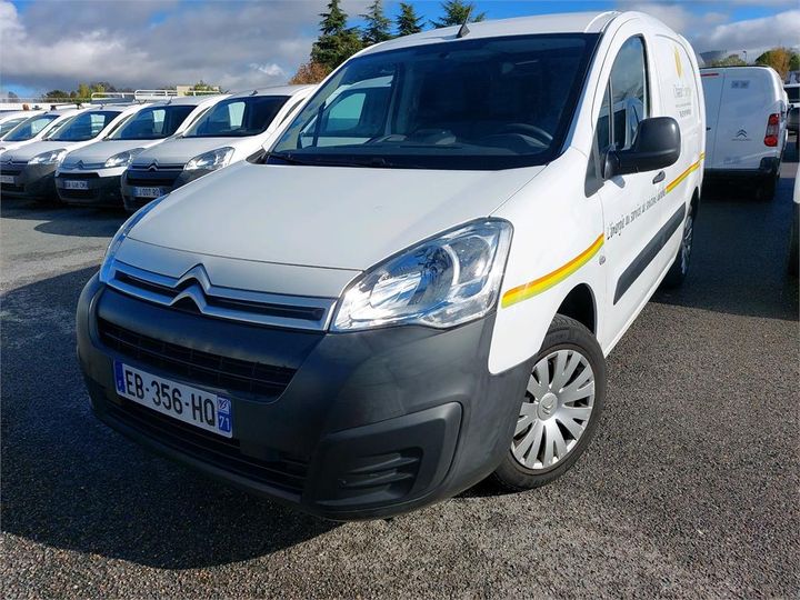 citroen berlingo 2016 vf77fbhy6gj636448