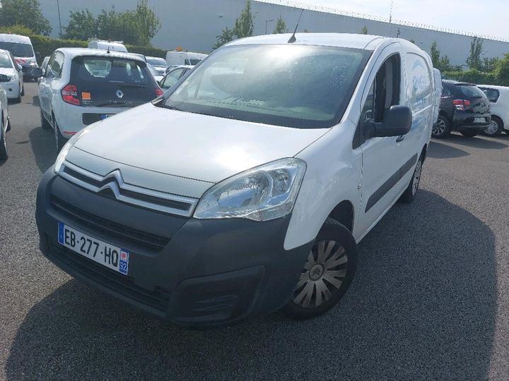 citroen berlingo 2016 vf77fbhy6gj636449