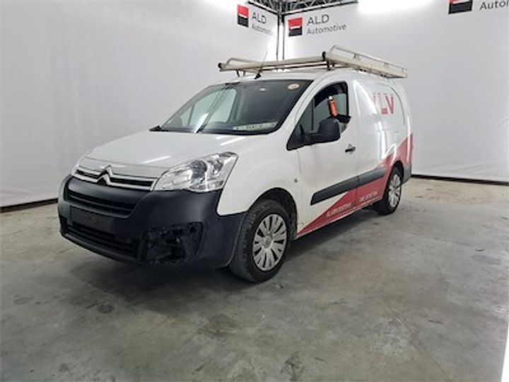 citroen berlingo fourgon lwb diesel - 2015 2017 vf77fbhy6gj894310