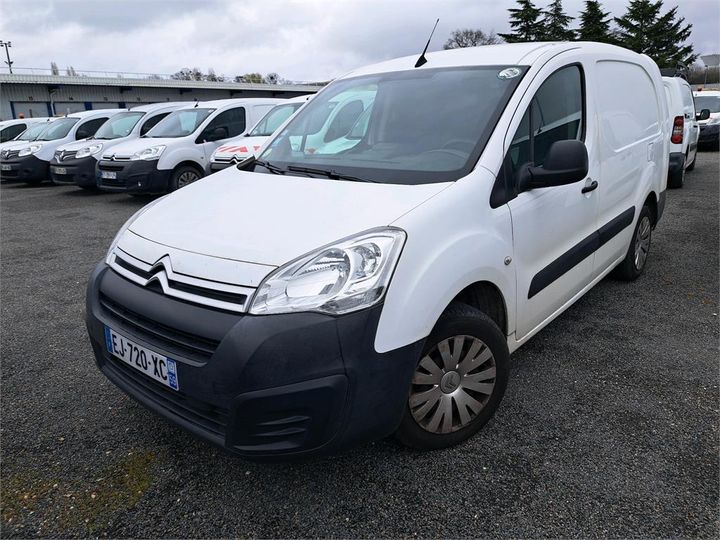 citroen berlingo 2017 vf77fbhy6hj536191