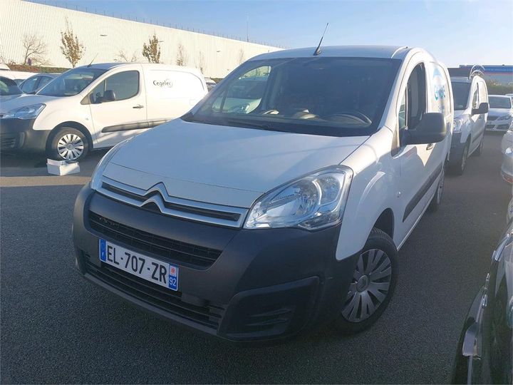 citroen berlingo 2017 vf77fbhy6hj622115