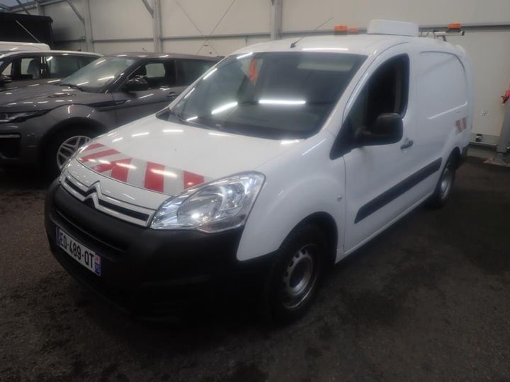 citroen berlingo 2017 vf77fbhy6hj715303