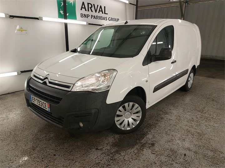 citroen berlingo 2017 vf77fbhy6hj718656