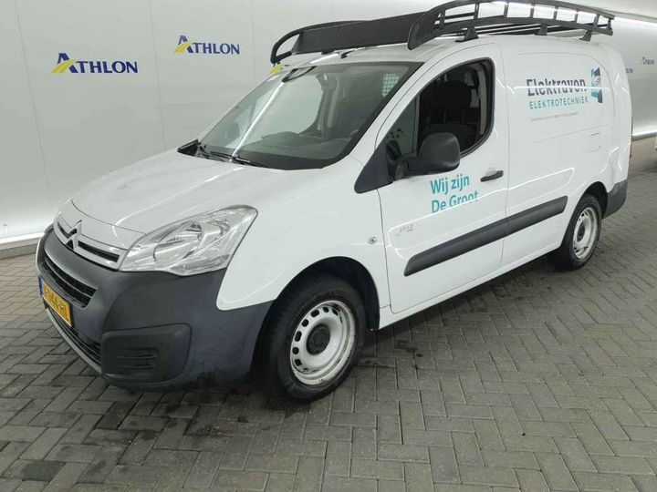 citroen berlingo van 2017 vf77fbhy6hj732386