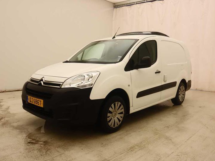 citroen berlingo 2017 vf77fbhy6hj771329