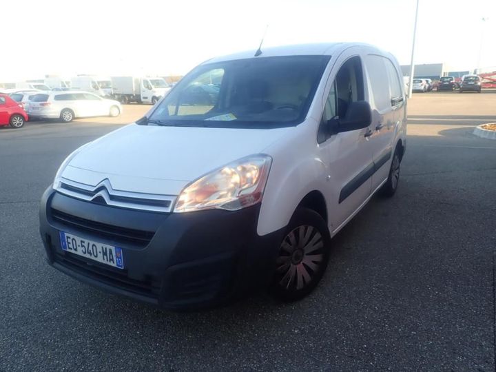 citroen berlingo 2017 vf77fbhy6hj802291