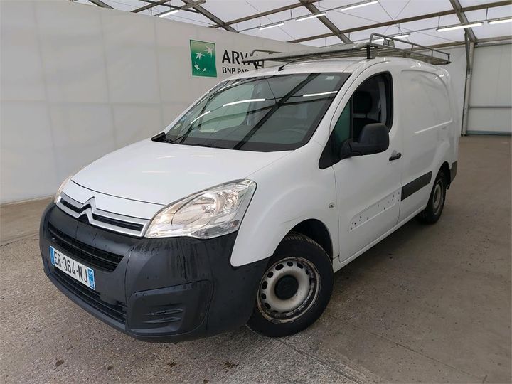 citroen berlingo 2017 vf77fbhy6hj847095