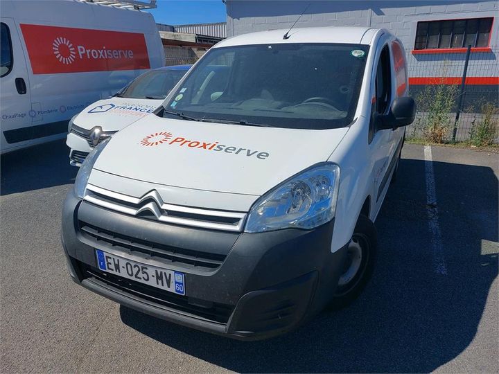 citroen berlingo 2018 vf77fbhy6hj877028