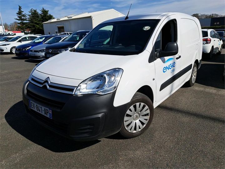 citroen berlingo 2018 vf77fbhy6hj910806