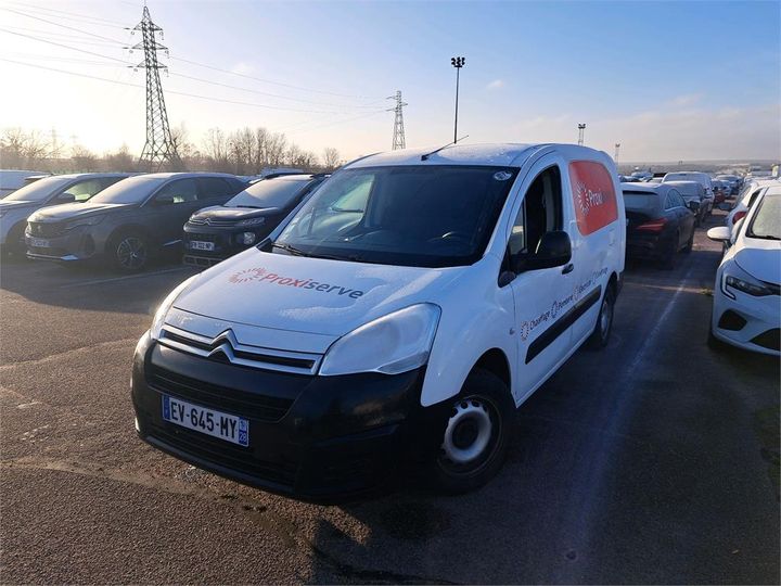 citroen berlingo 2018 vf77fbhy6hj914333