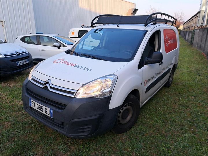 citroen berlingo 2018 vf77fbhy6hj914337