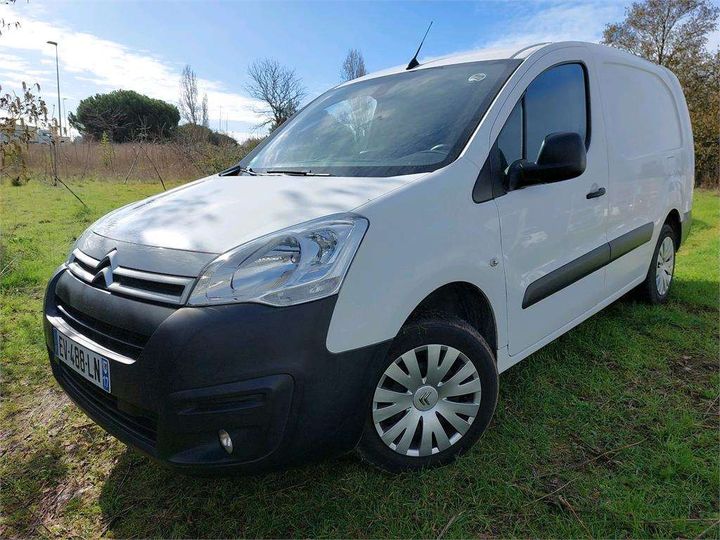 citroen berlingo 2018 vf77fbhy6jj576815