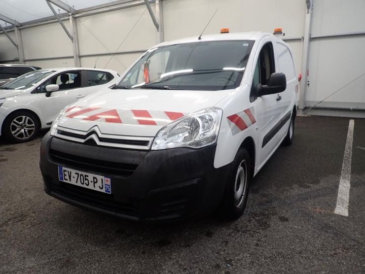 citroen berlingo 2018 vf77fbhy6jj578861