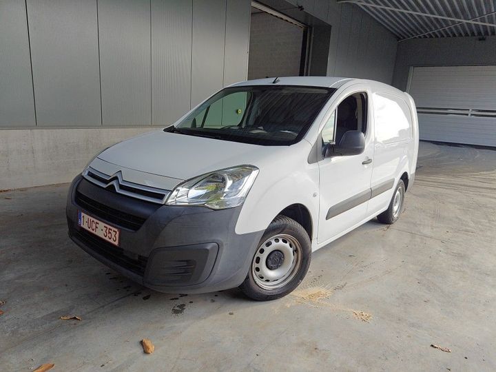 citron berlingo fl'15 2018 vf77fbhy6jj590308