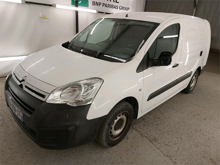 citroen berlingo 2018 vf77fbhy6jj631918