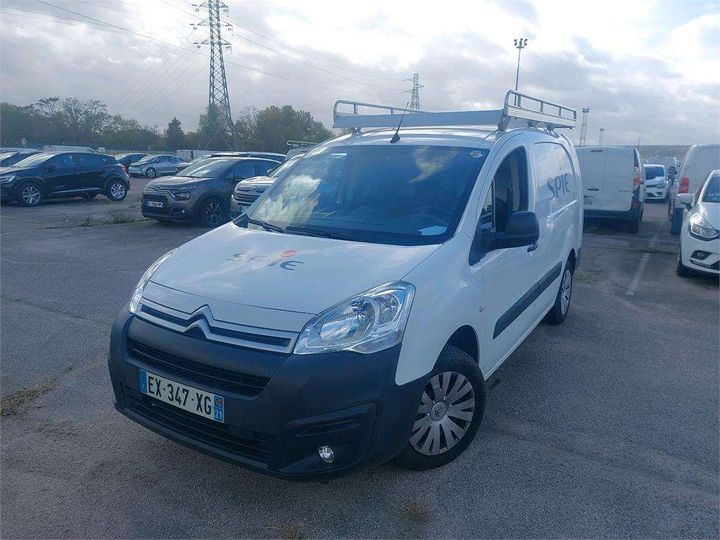 citroen berlingo 2018 vf77fbhy6jj631975