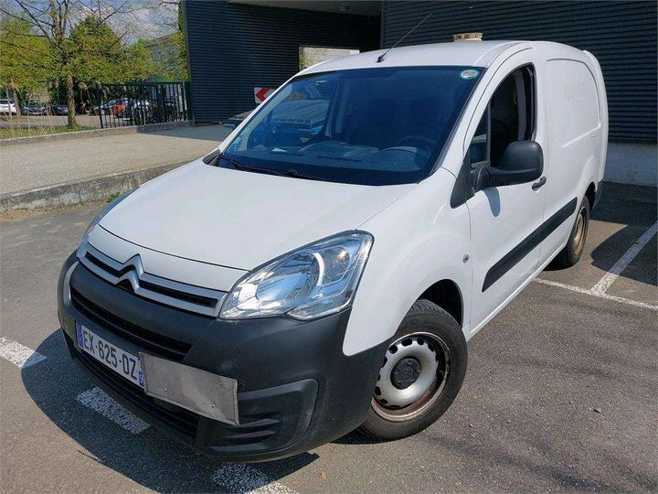 citroen berlingo 2018 vf77fbhy6jj641656