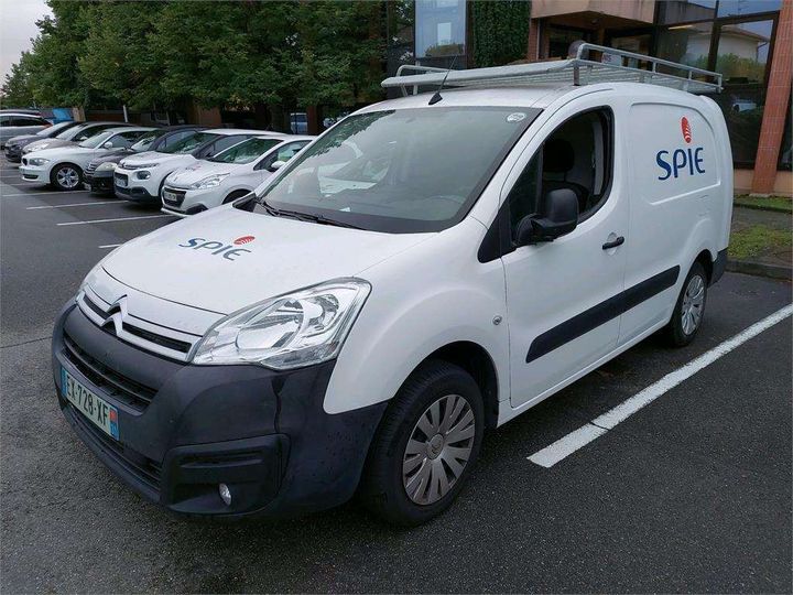 citroen berlingo 2018 vf77fbhy6jj647014