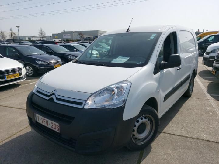 citroen berlingo 2018 vf77fbhy6jj758957