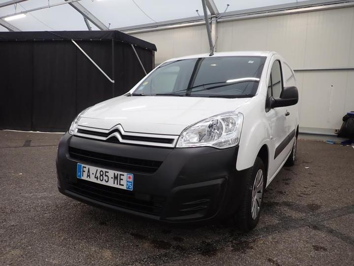 citroen berlingo 2018 vf77fbhy6jj777748