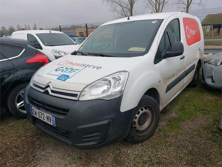 citroen berlingo 2018 vf77fbhymhj916027