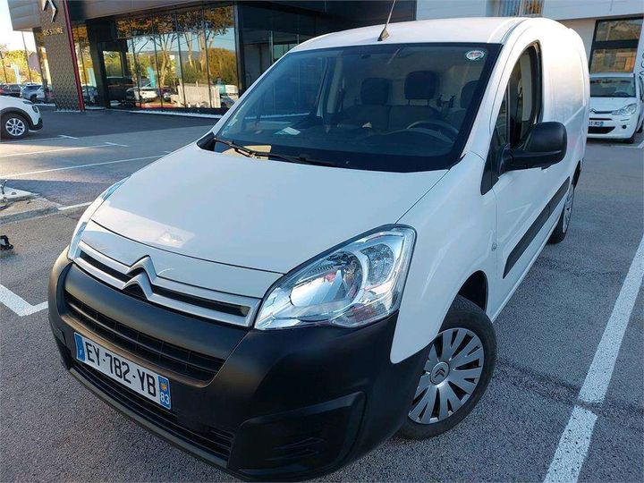 citroen berlingo 2018 vf77fbhymjj719941