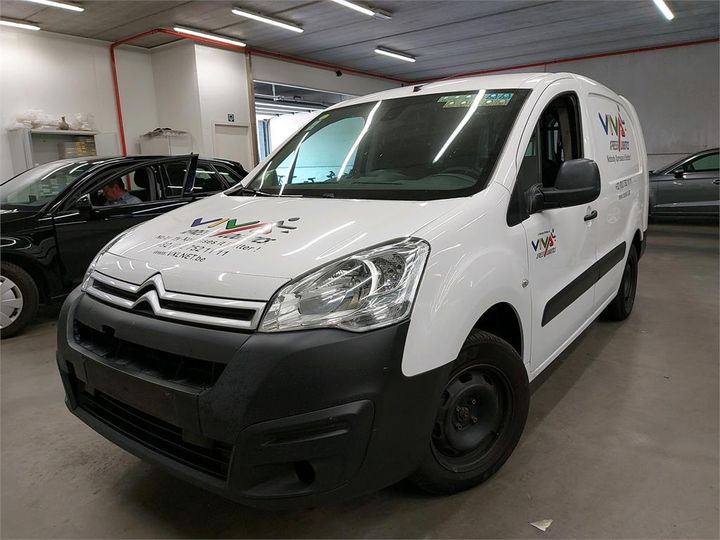 citroen berlingo 2018 vf77fbhymjj773469