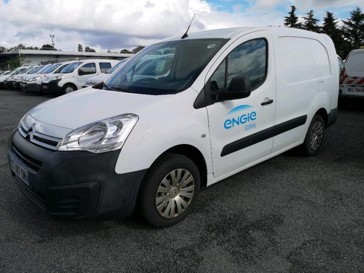 citroen berlingo 2015 vf77fbhzmfj702598