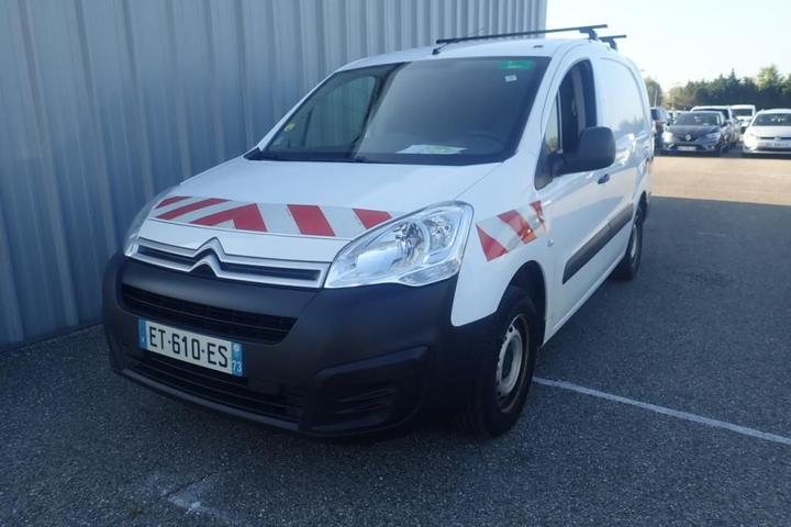 citroen berlingo 2018 vf77fbhzmhj798995