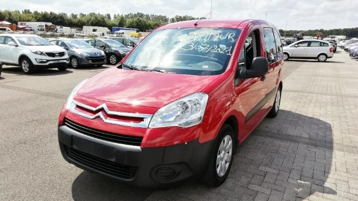 citroen berlingo l1 2012 vf77j5fk0cj555031