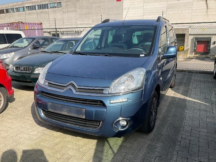 citroen berlingo l1 2012 vf77j5fk0cj700293