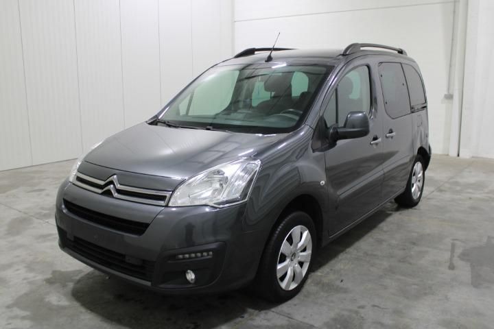 citroen berlingo l1 2015 vf77j5fk6fj769223