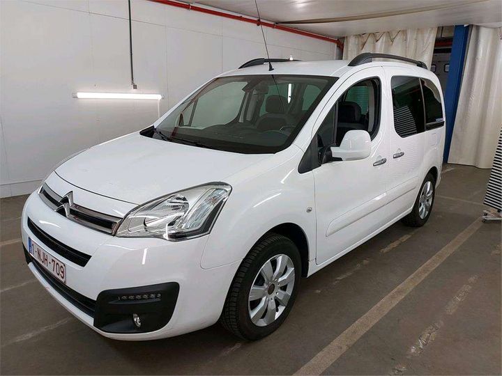 citroen berlingo multispace 2016 vf77j5fk6fj875817