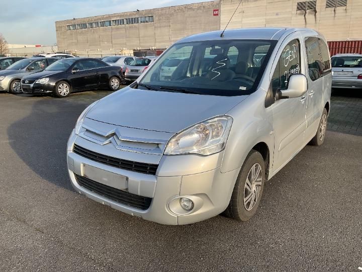 citroen berlingo l1 2011 vf77j9hn0bj718072