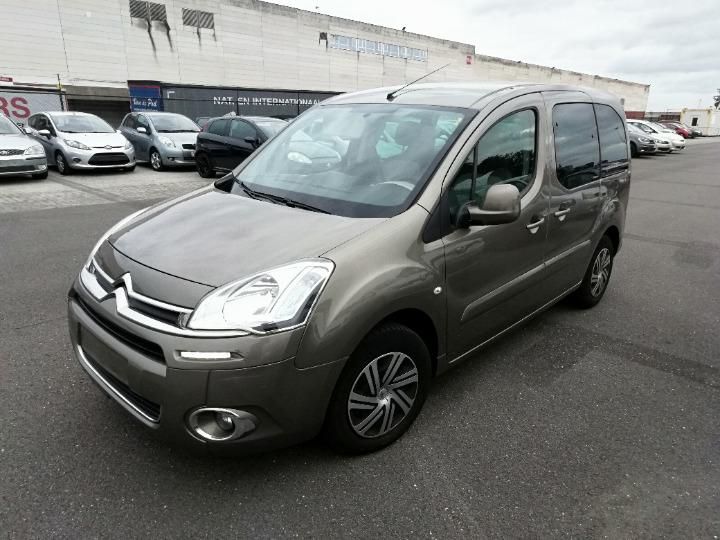 citroen berlingo l1 2012 vf77j9hn0cj591045