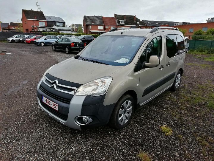 citroen berlingo l1 2011 vf77j9hp0bj656425