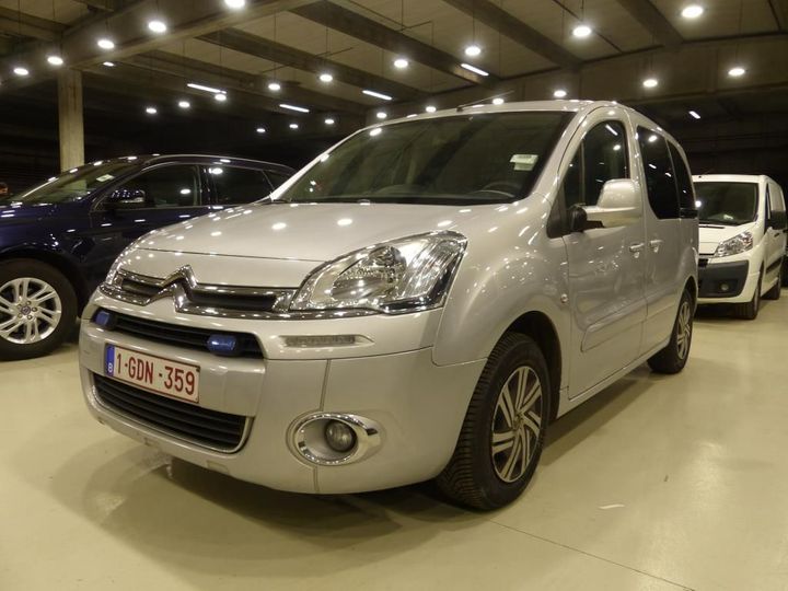 citroen berlingo 2013 vf77j9hp0dj612768