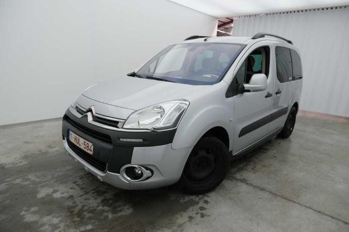 citroen berlingo break &#3908 2014 vf77j9hp0ej739727