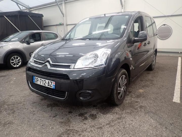 citroen berlingo multispace 2015 vf77j9hp0fn504252