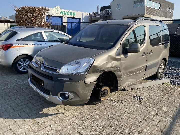 citroen berlingo l1 2013 vf77j9hp8dj635414