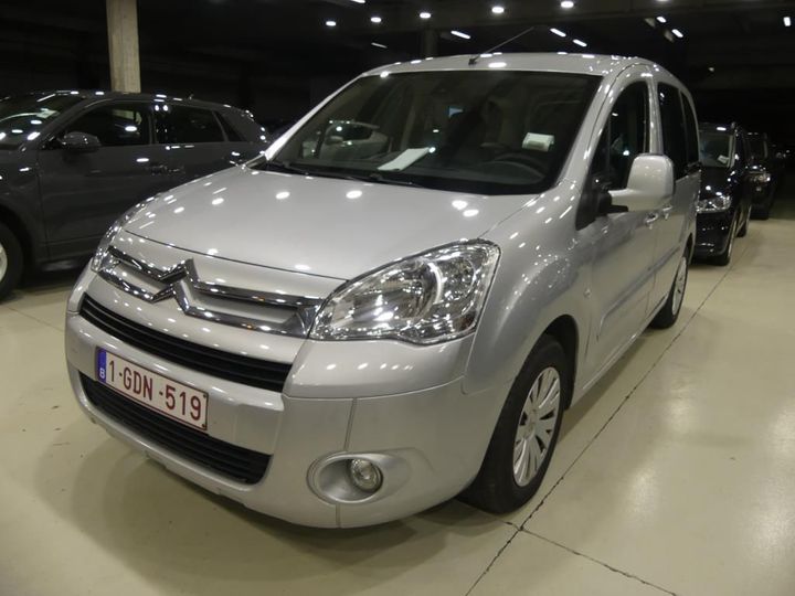 citroen berlingo 2010 vf77j9hxcaj671008